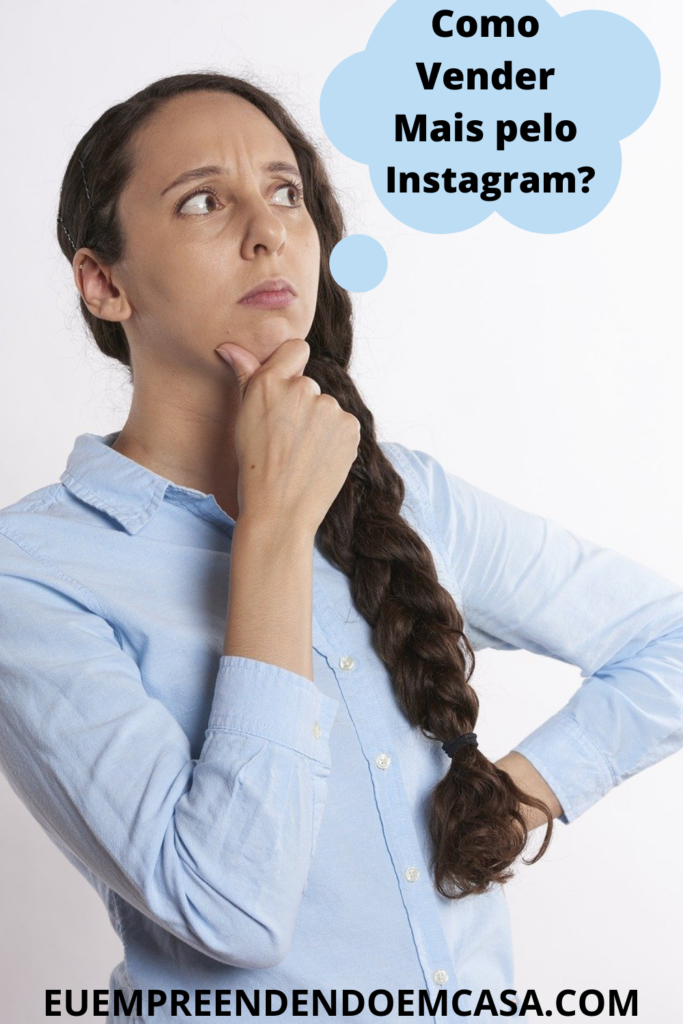 como vender mais pelo instagram