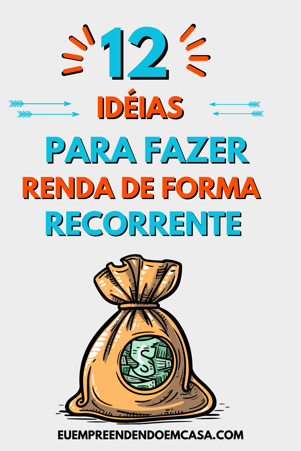 idéias para fazer renda recorrente
