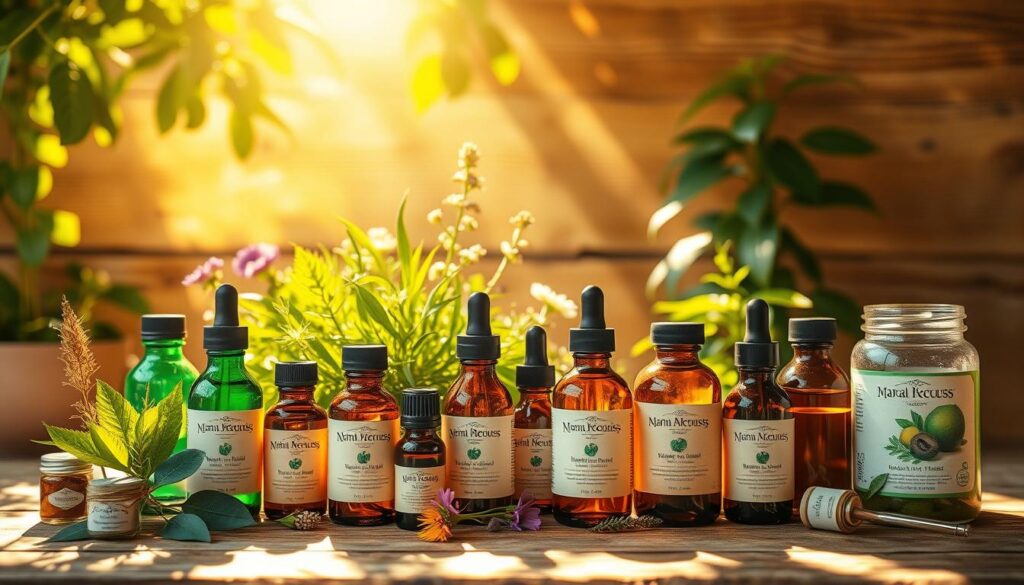 saúde e bem-estar produtos naturais