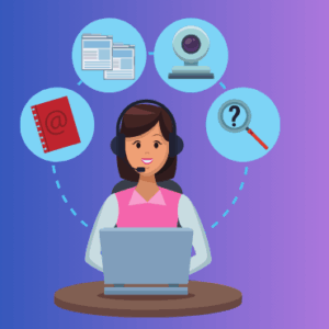 Assistente virtual como funciona